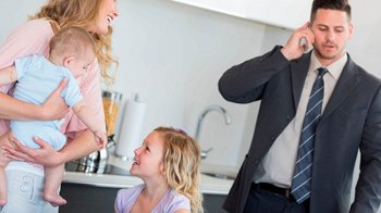 Изображение для статьи — Как стать хорошим мужем и отцом?