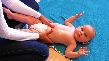 Изображение для статьи — Как справляются с младенческими коликами в Европе?