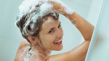 Изображение для статьи — Как правильно мыть голову и ухаживать за своими волосами?