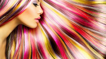 Изображение для статьи — Что такое мелки для окрашивания волос и как правильно ими пользоваться?